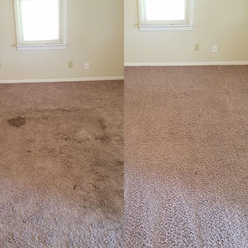 tulsa stain removal
